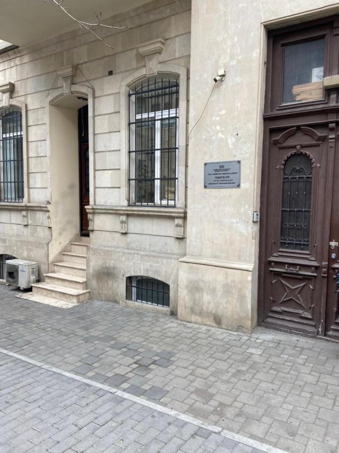 Baku Home Hostel Luaran gambar