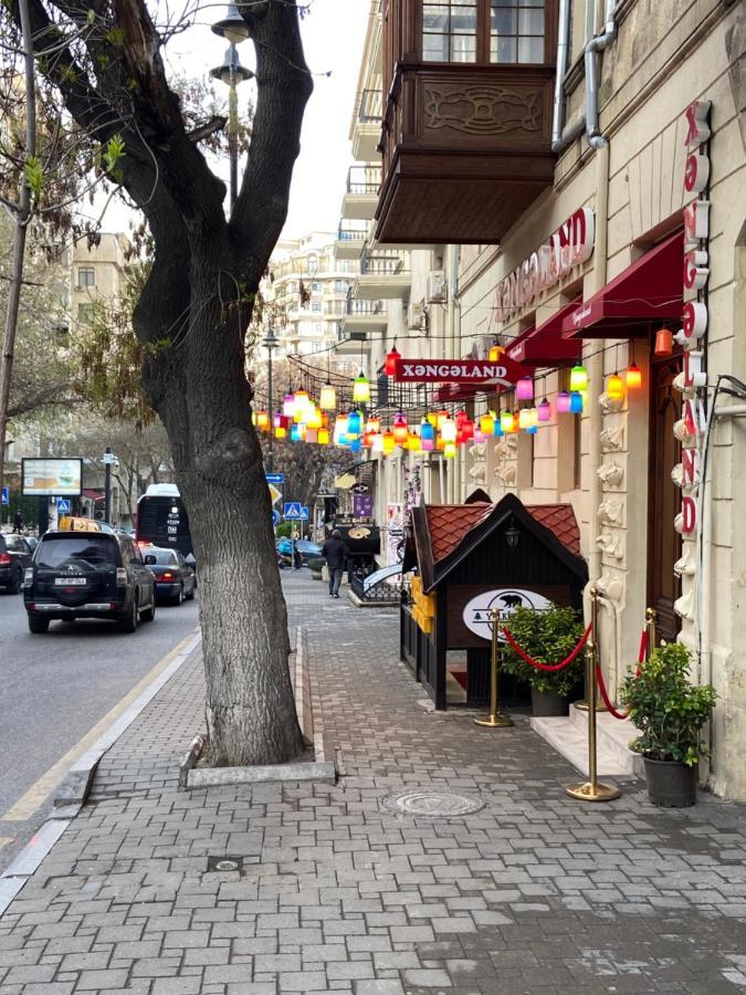 Baku Home Hostel Luaran gambar
