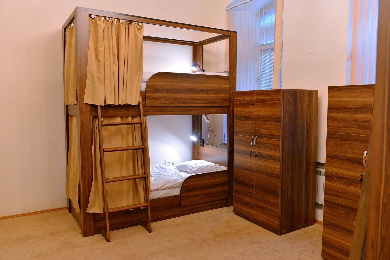 Baku Home Hostel Luaran gambar