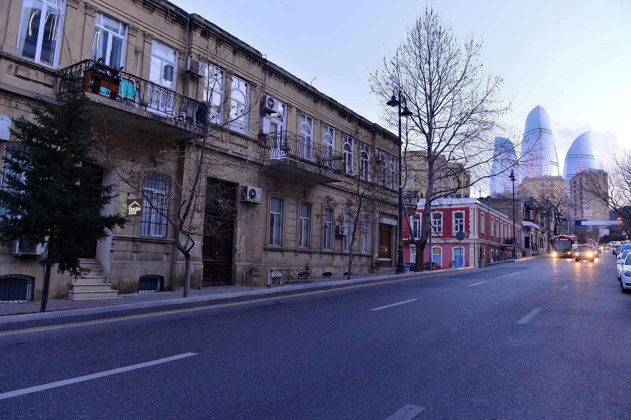 Baku Home Hostel Luaran gambar