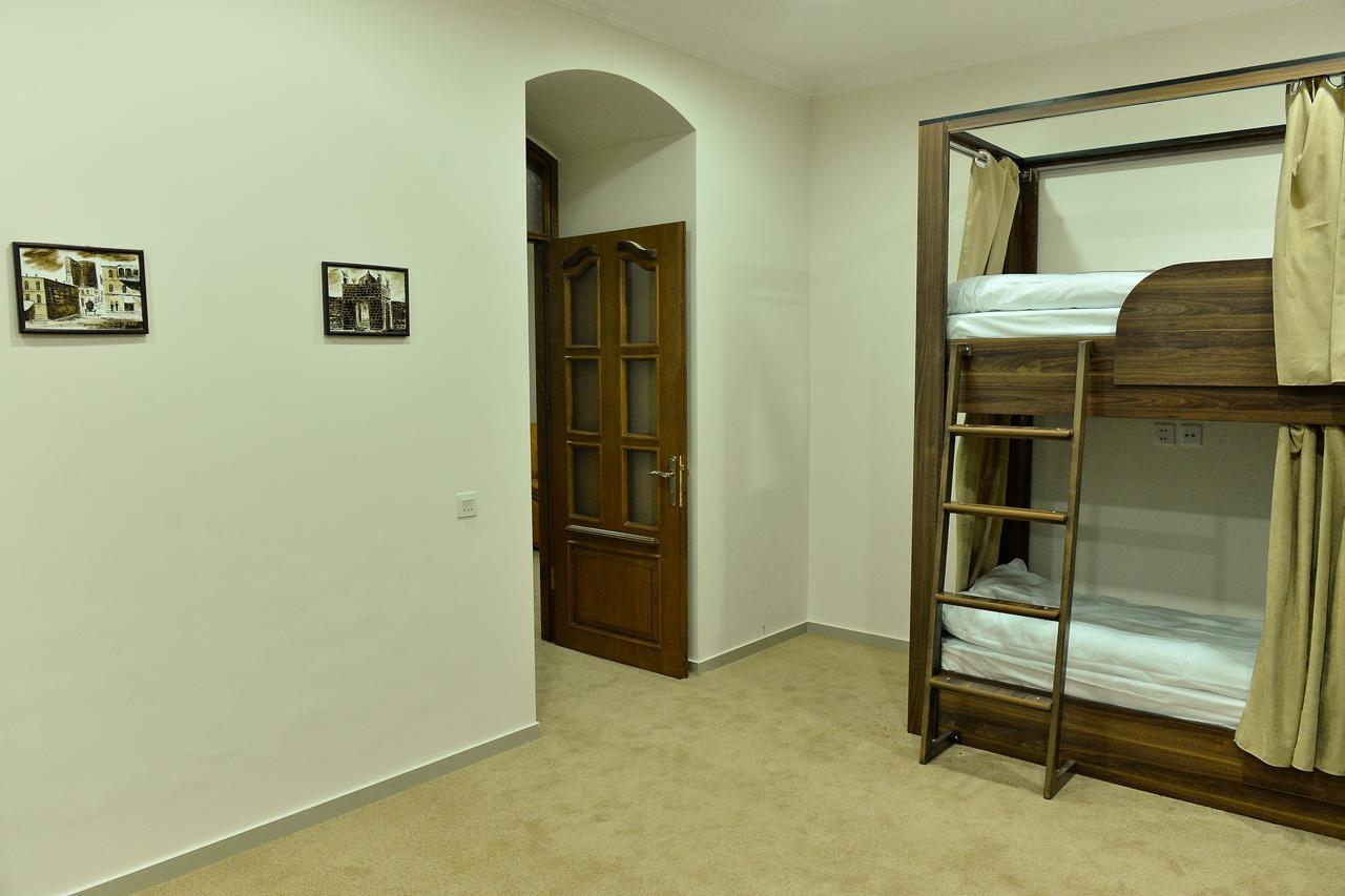 Baku Home Hostel Luaran gambar