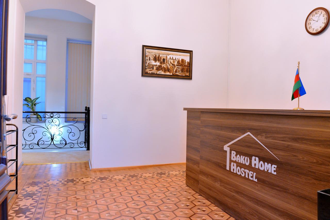Baku Home Hostel Luaran gambar