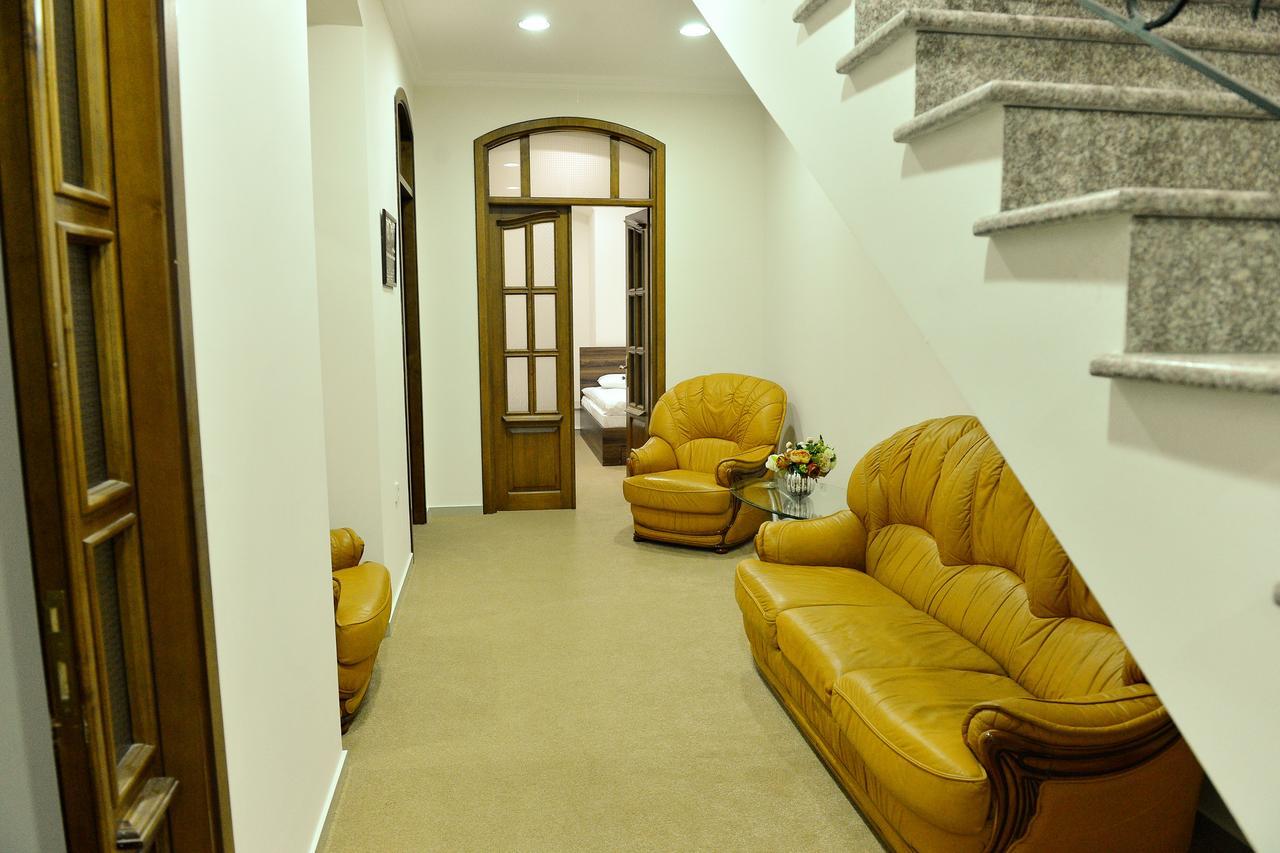 Baku Home Hostel Luaran gambar