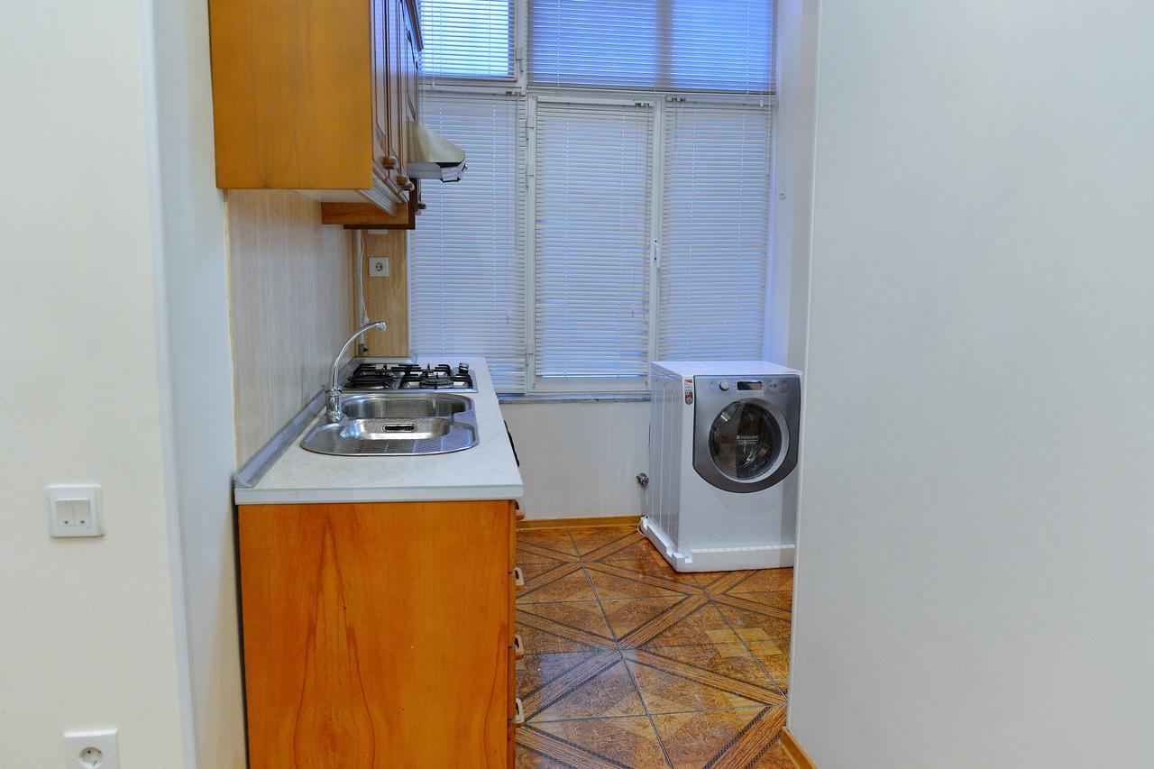 Baku Home Hostel Luaran gambar