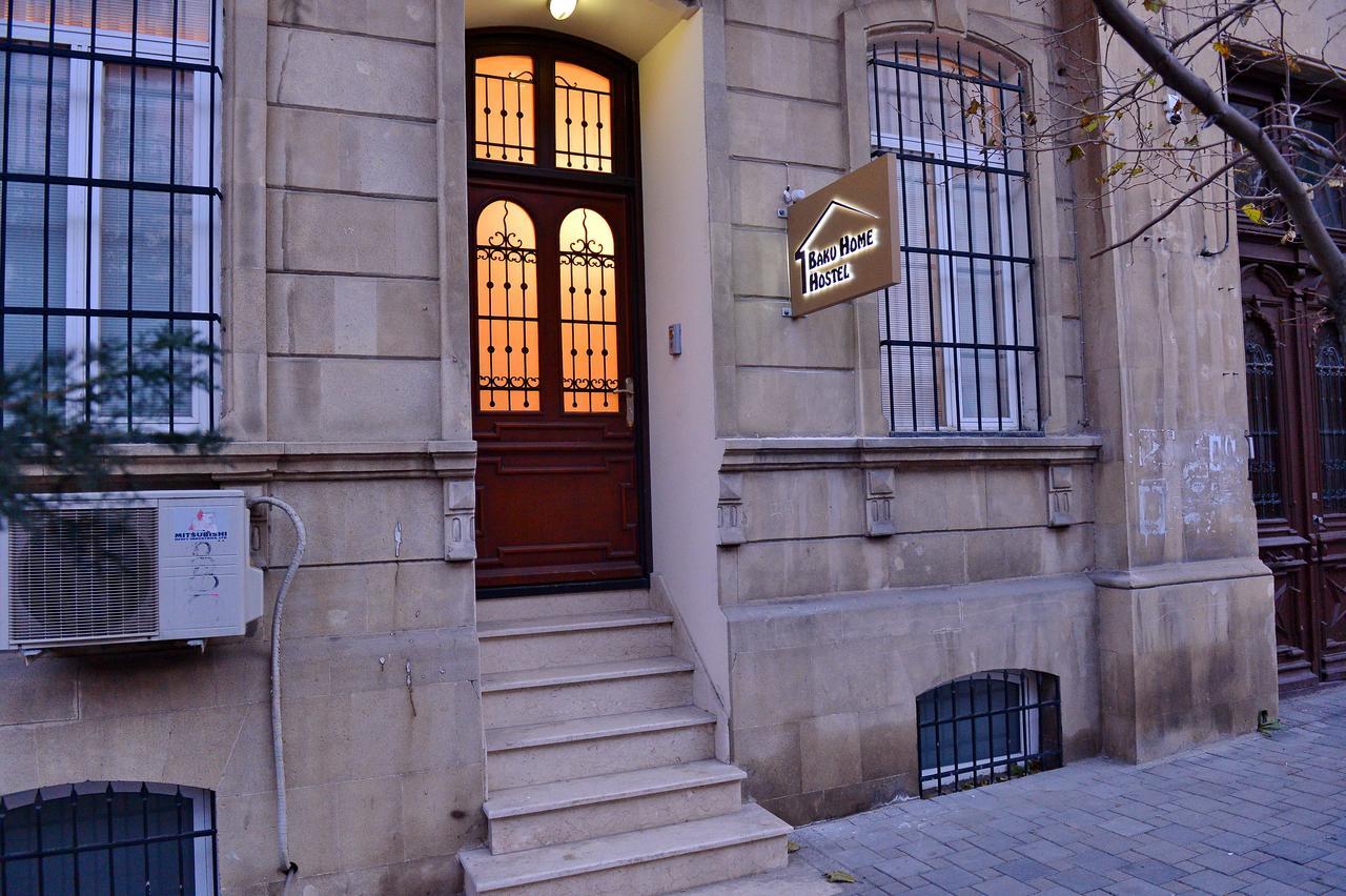 Baku Home Hostel Luaran gambar