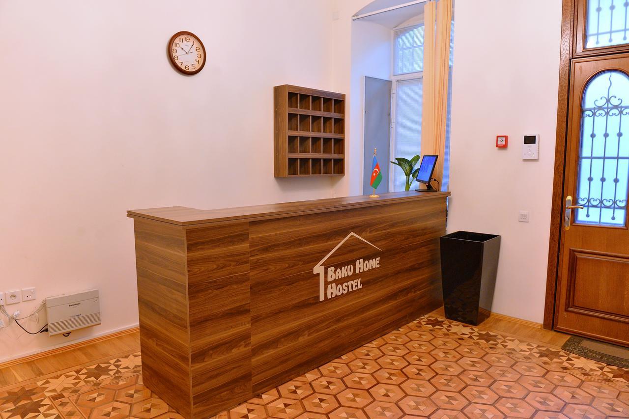 Baku Home Hostel Luaran gambar
