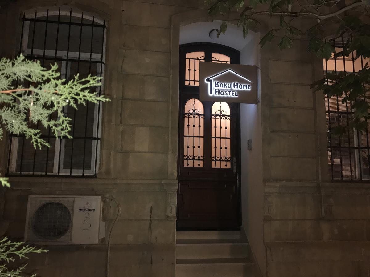 Baku Home Hostel Luaran gambar